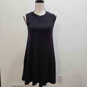 Mercedes-Benz Tank Dress with POCKETS!